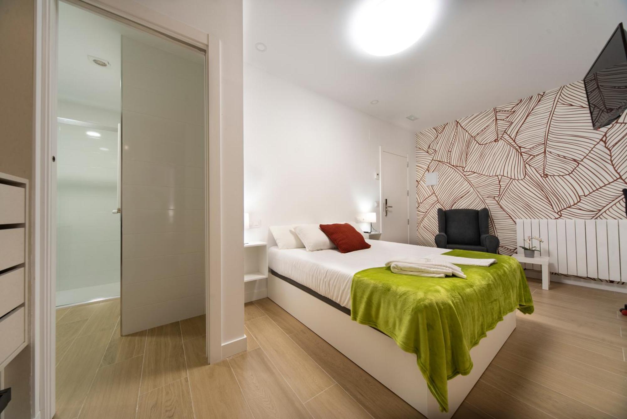 Vizcainos Garden Otel Segovia Dış mekan fotoğraf