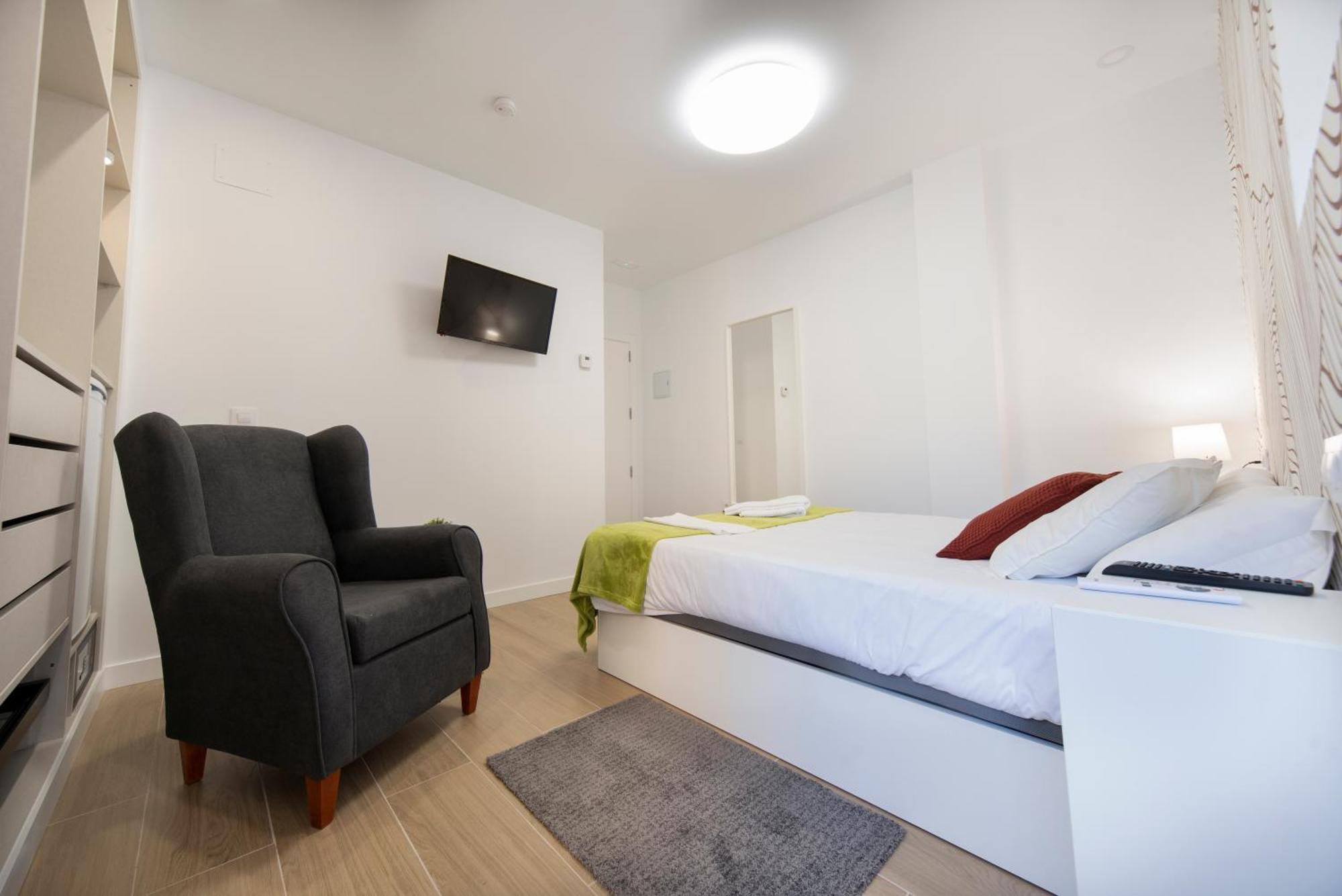 Vizcainos Garden Otel Segovia Dış mekan fotoğraf
