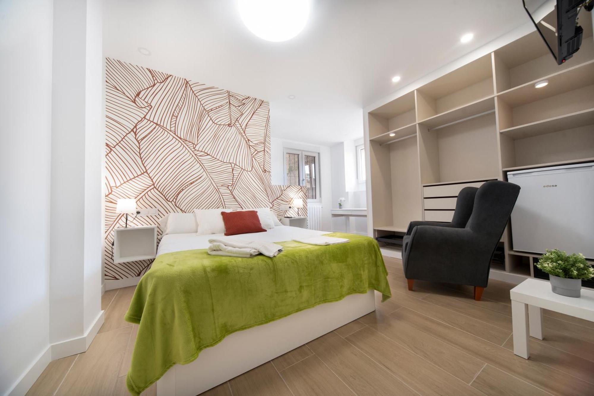 Vizcainos Garden Otel Segovia Dış mekan fotoğraf