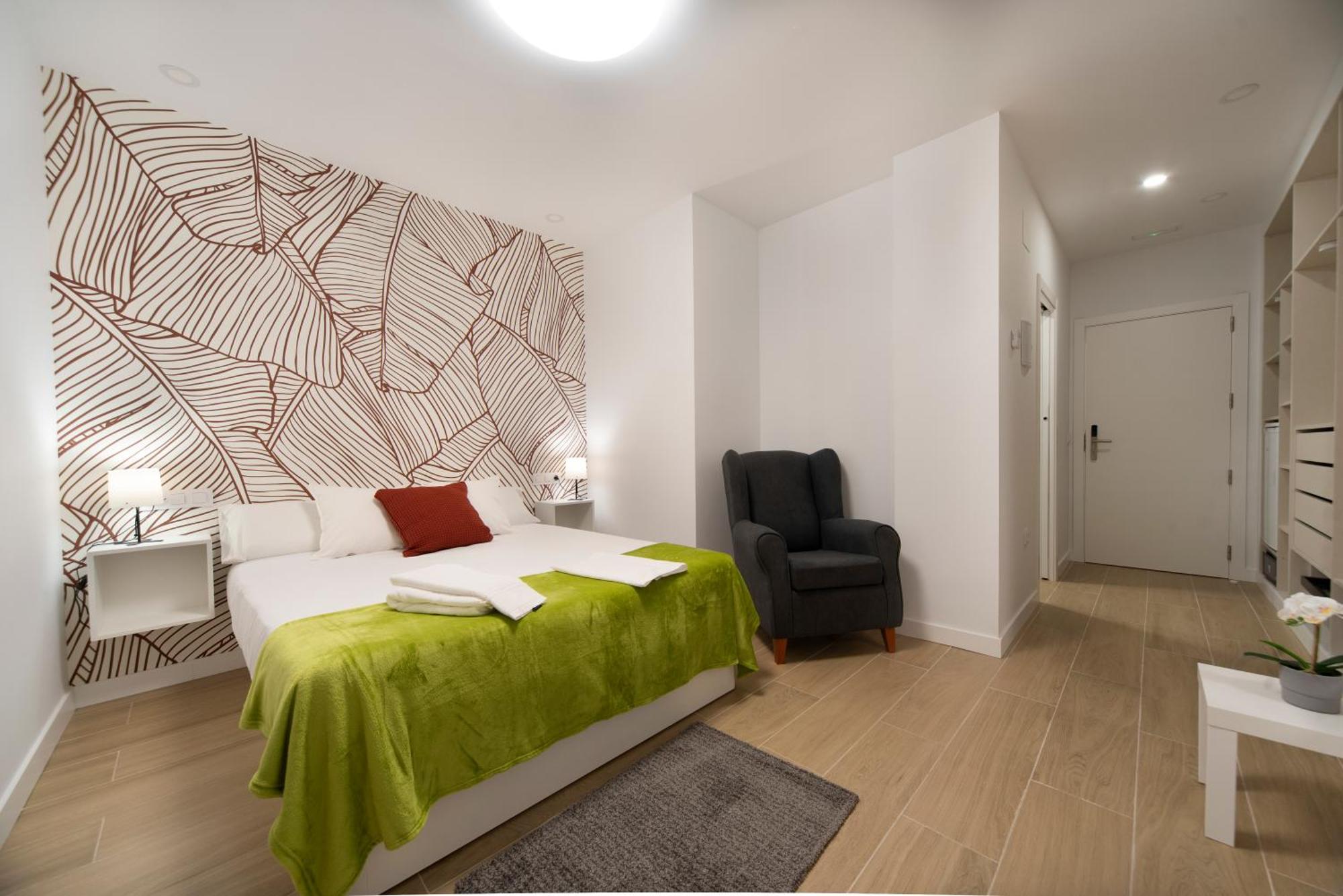 Vizcainos Garden Otel Segovia Dış mekan fotoğraf